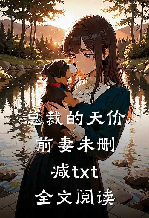 总裁的天价前妻未删减txt全文阅读