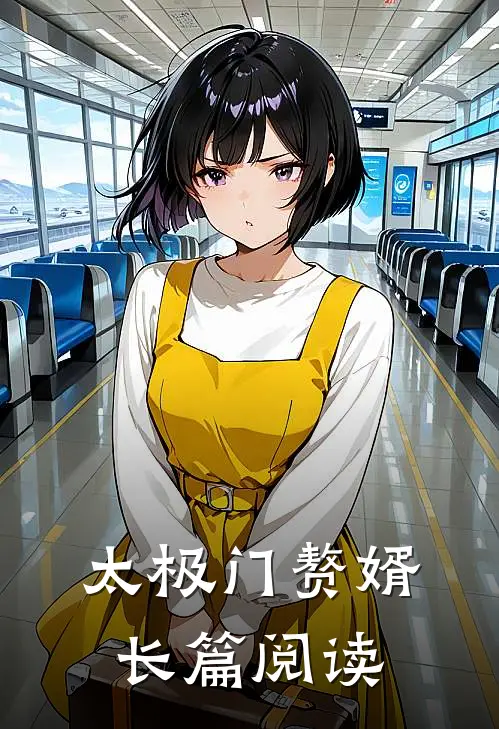 太极门赘婿长篇阅读