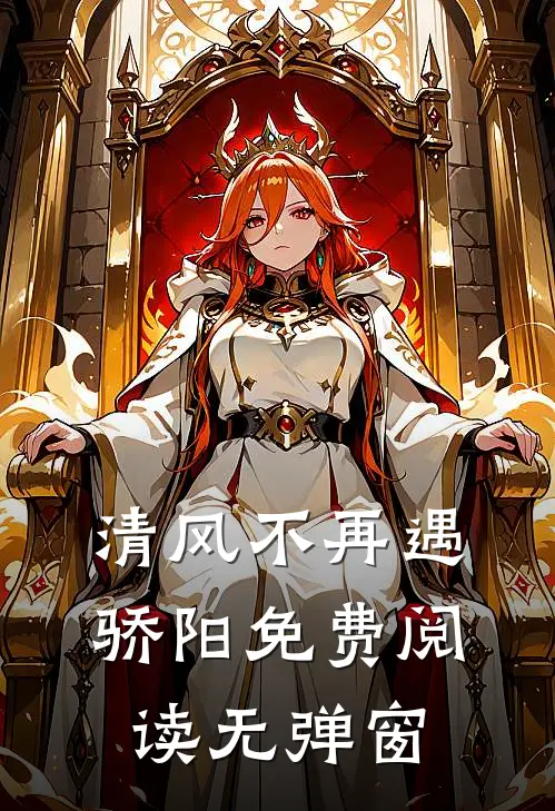 清风不再遇骄阳免费阅读无弹窗