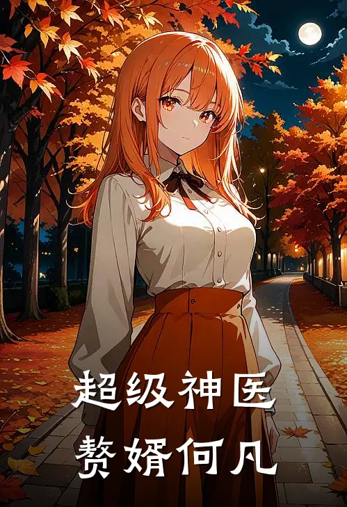 超级神医赘婿何凡