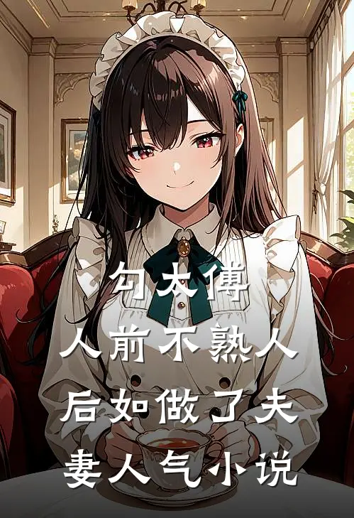 勾太傅，人前不熟人后如做了夫妻人气小说