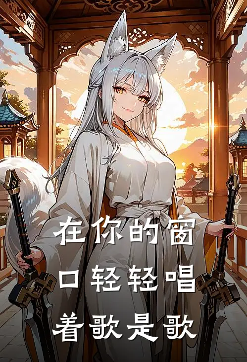 在你的窗口轻轻唱着歌是歌