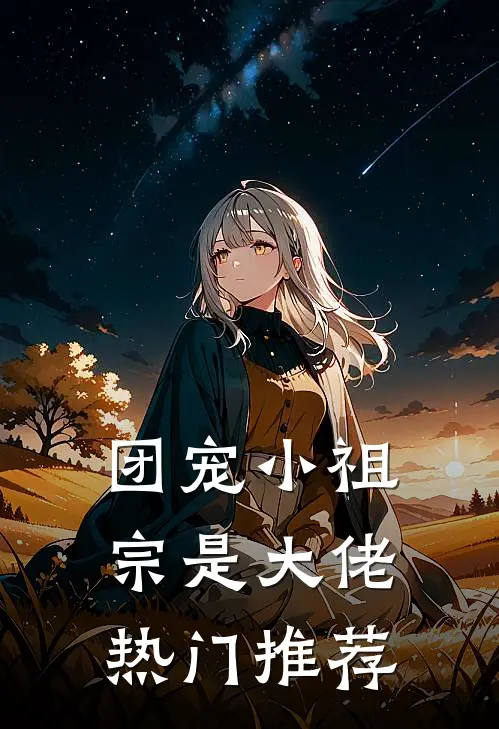 团宠小祖宗是大佬热门推荐