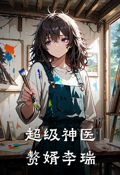 超级神医赘婿李瑞