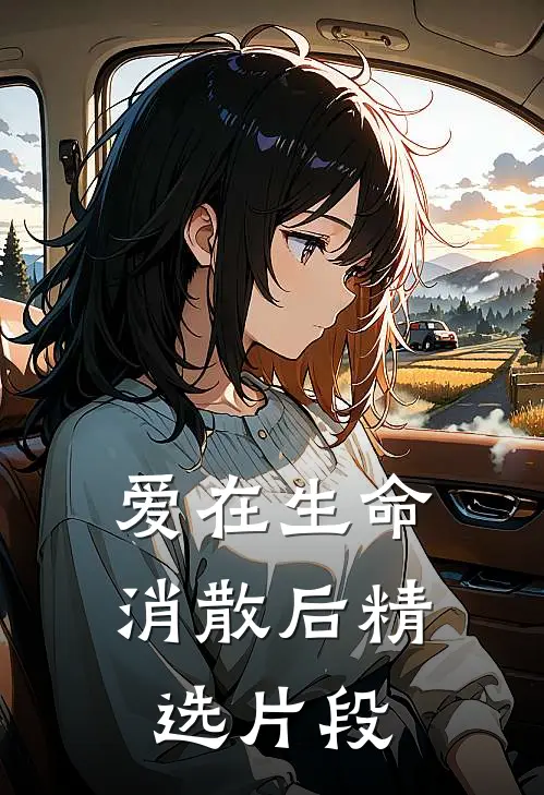 爱在生命消散后精选片段