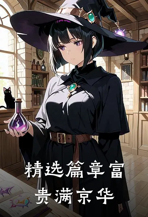 精选篇章富贵满京华