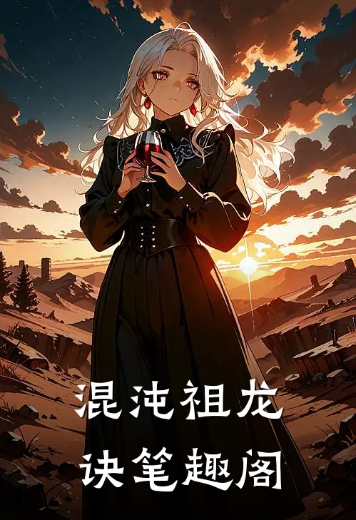 混沌祖龙诀笔趣阁
