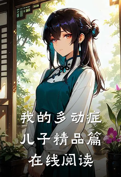我的多动症儿子精品篇在线阅读