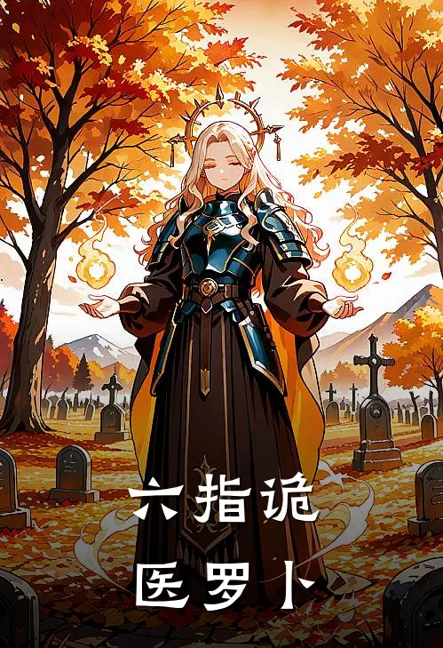 六指诡医罗卜