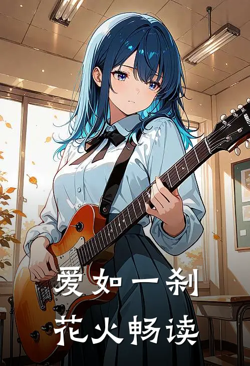 爱如一刹花火畅读