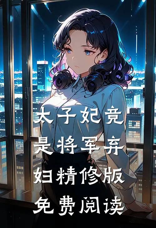 太子妃竟是将军弃妇精修版免费阅读