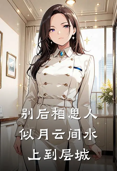 别后相思人似月云间水上到层城