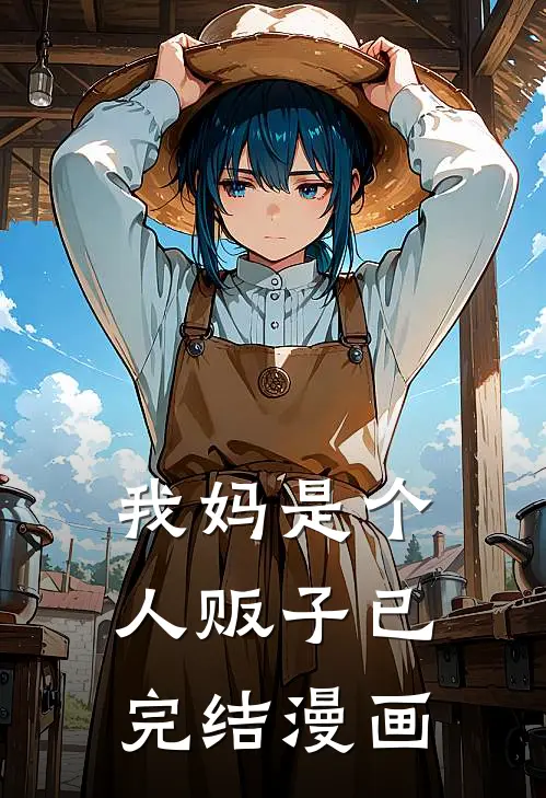 我妈是个人贩子已完结漫画