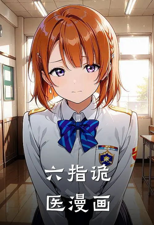 六指诡医漫画