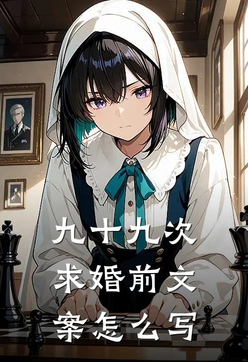 九十九次求婚前文案怎么写
