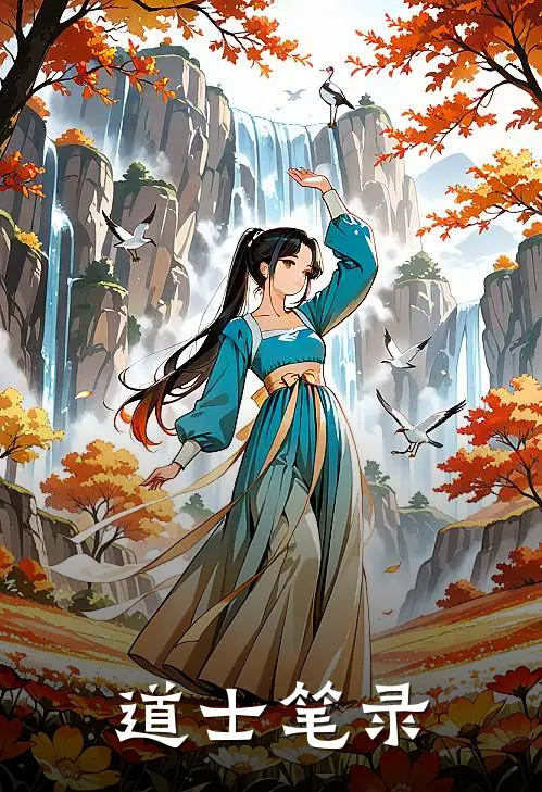 道士笔录