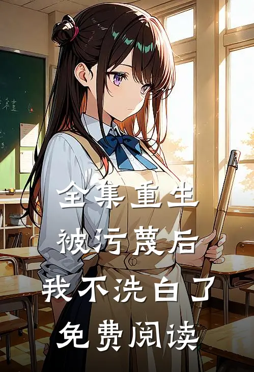 全集重生被污蔑后,我不洗白了免费阅读