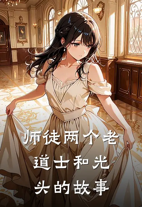 师徒两个老道士和光头的故事