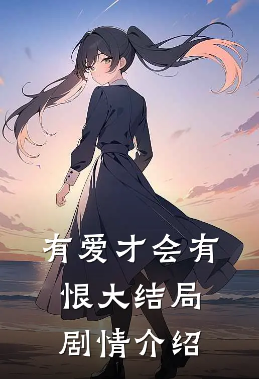 有爱才会有恨大结局剧情介绍