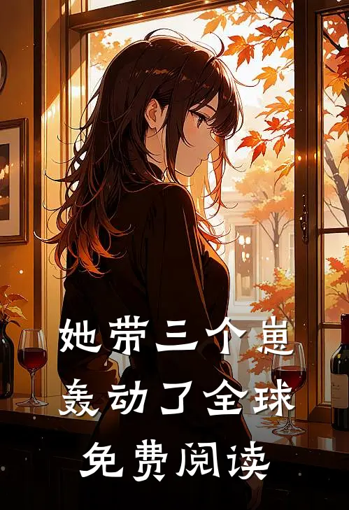 她带三个崽轰动了全球免费阅读