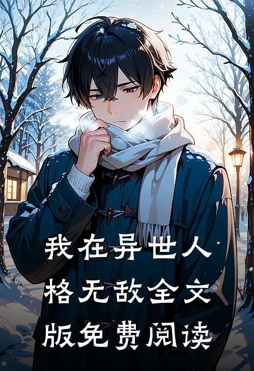 我在异世人格无敌全文版免费阅读