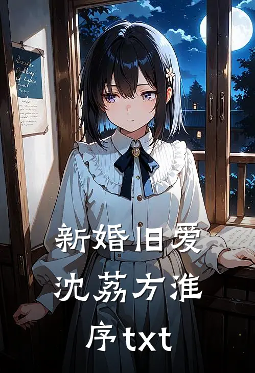 新婚旧爱沈荔方淮序txt