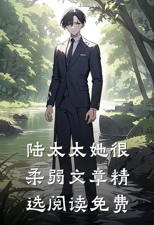 陆太太她很柔弱文章精选阅读免费