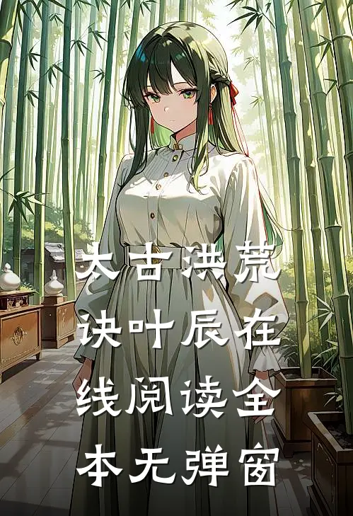 太古洪荒诀叶辰在线阅读全本无弹窗