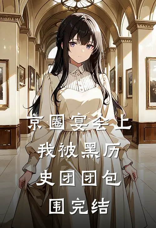 京圈宴会上，我被黑历史团团包围完结