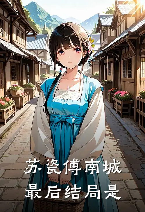 苏瓷傅南城最后结局是