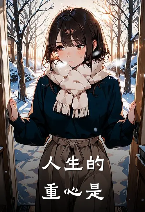 人生的重心是