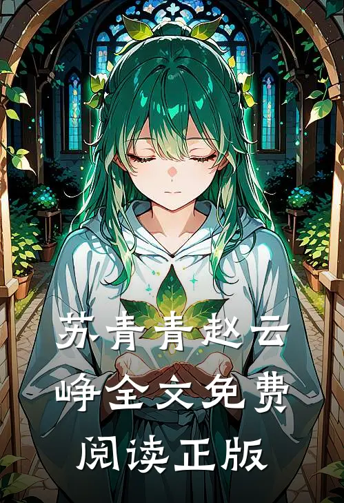 苏青青赵云峥全文免费阅读正版