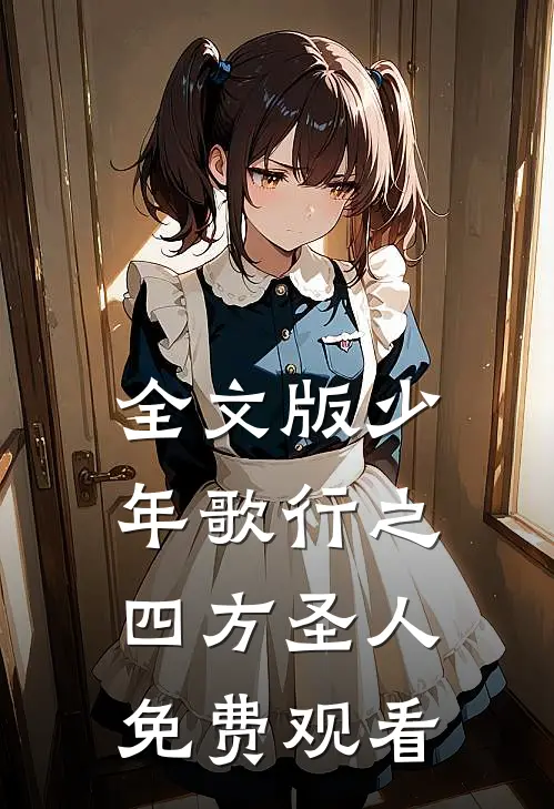 全文版少年歌行之四方圣人免费观看
