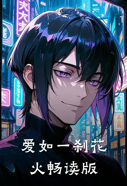 爱如一刹花火畅读版