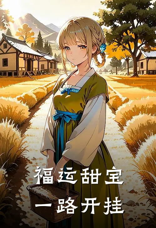 福运甜宝一路开挂