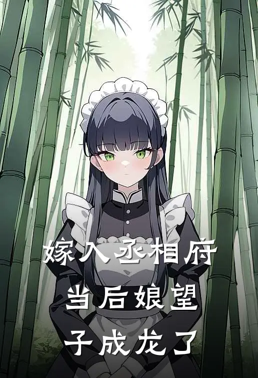 嫁入丞相府当后娘望子成龙了