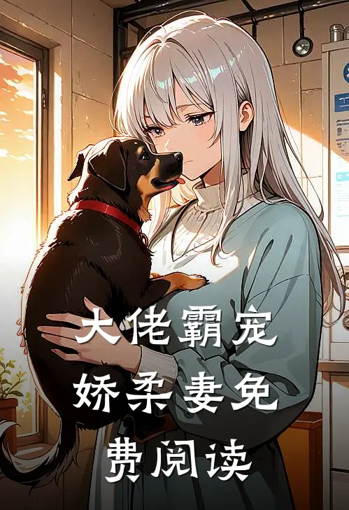 大佬霸宠娇柔妻免费阅读