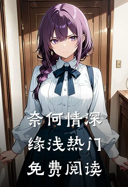 奈何情深缘浅热门免费阅读