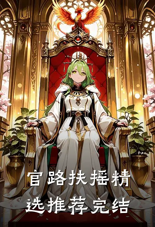 官路扶摇精选推荐完结