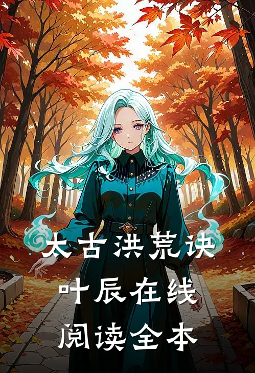 太古洪荒诀叶辰在线阅读全本