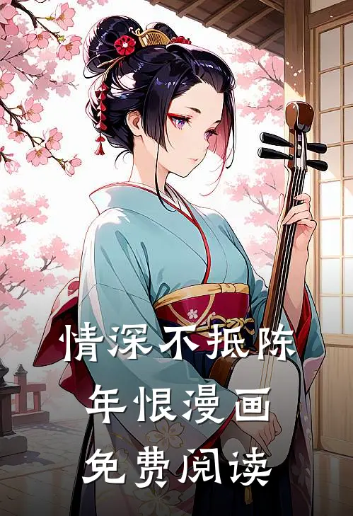 情深不抵陈年恨漫画免费阅读