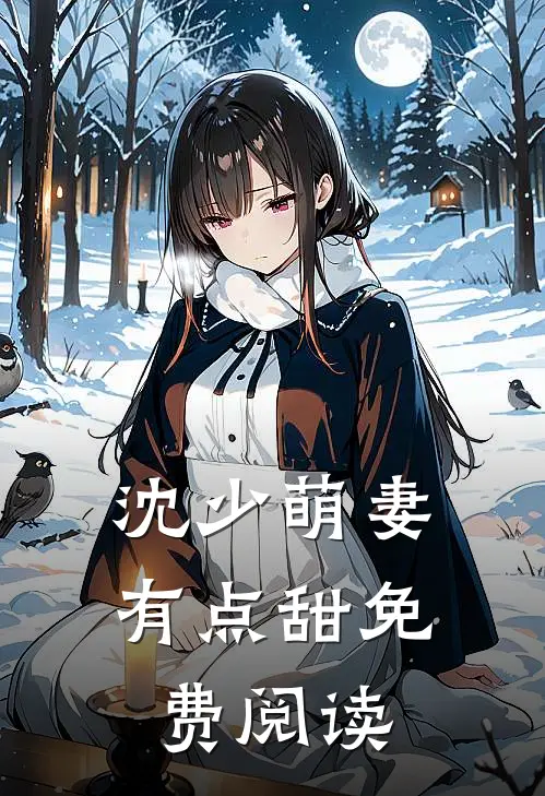 沈少萌妻有点甜免费阅读