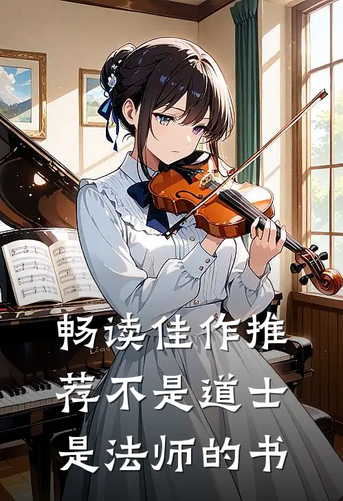 畅读佳作推荐不是道士是法师的书