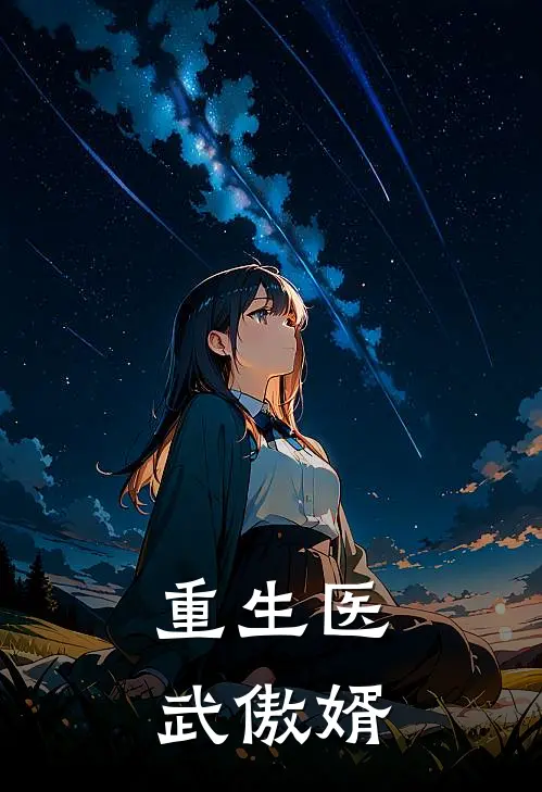重生医武傲婿