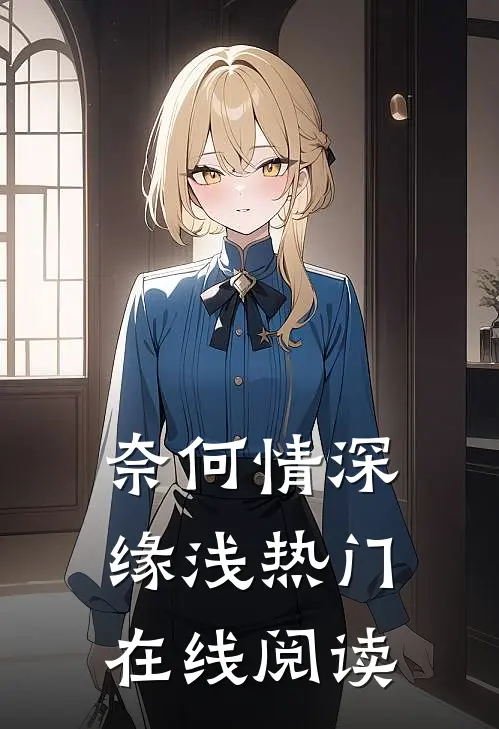 奈何情深缘浅热门在线阅读