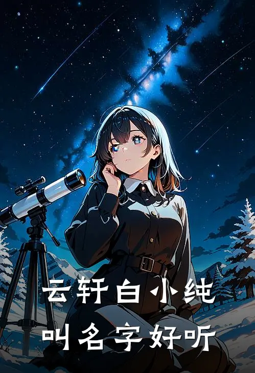 云轩白小纯叫名字好听