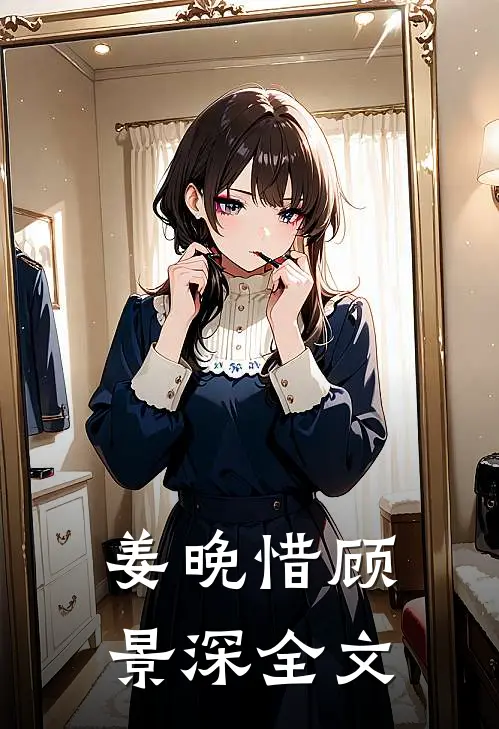 姜晚惜顾景深全文