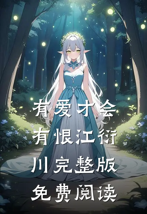 有爱才会有恨江衍川完整版免费阅读