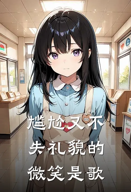 尴尬又不失礼貌的微笑是歌