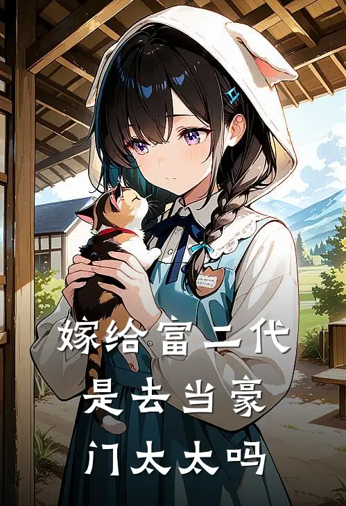 嫁给富二代是去当豪门太太吗